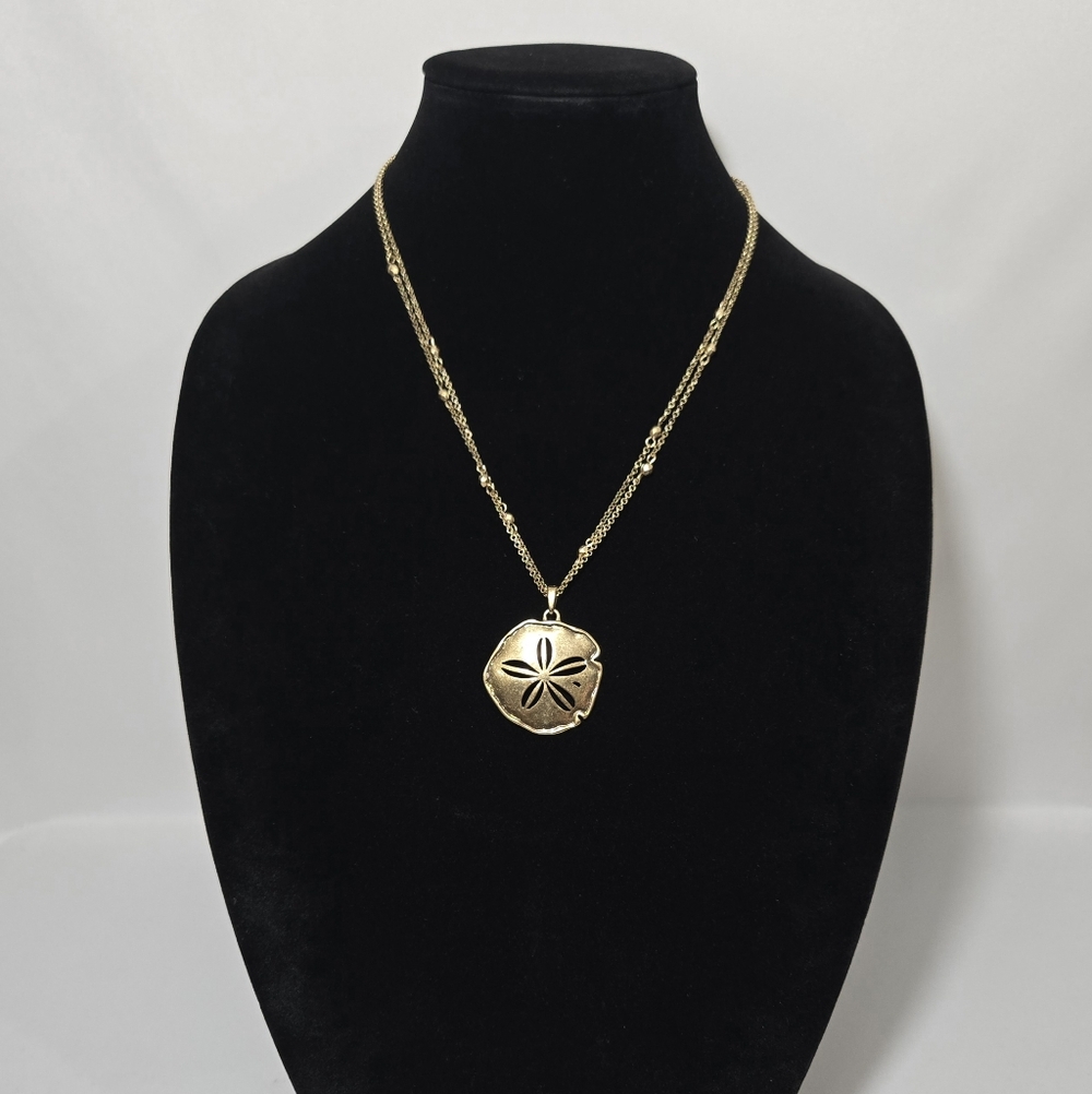 Luck Brand Chain Necklace #1042